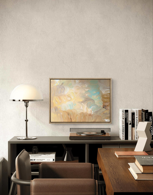 Muted Symphony